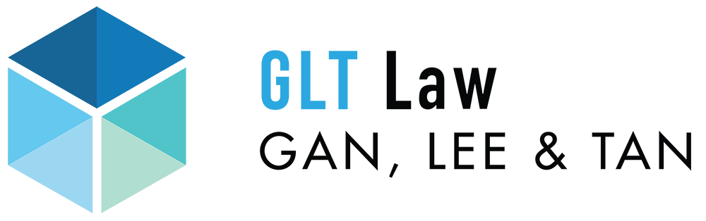 GLT Law Logo
